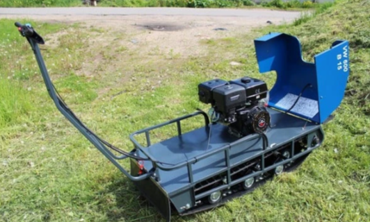 Мотобуксировщик ВЕПС WINTER «НАСТ» 13 в Норильске