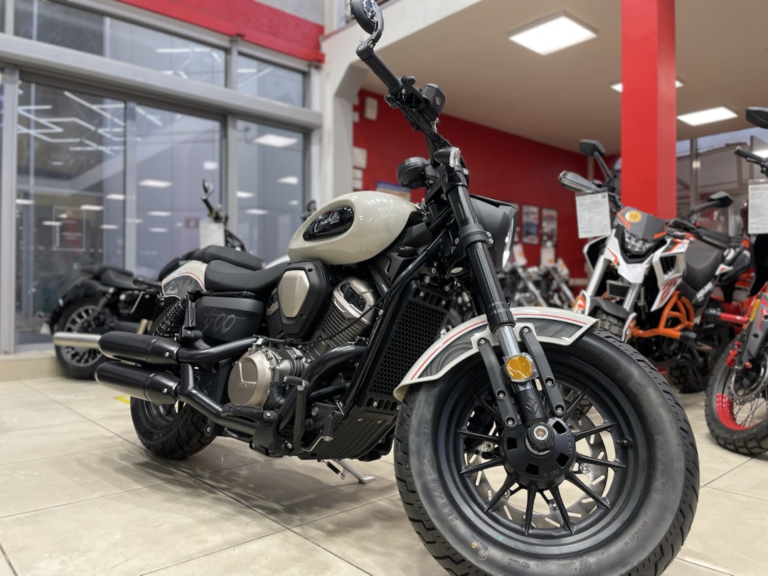 Мотоцикл Benda Chinchilla 500 в Норильске