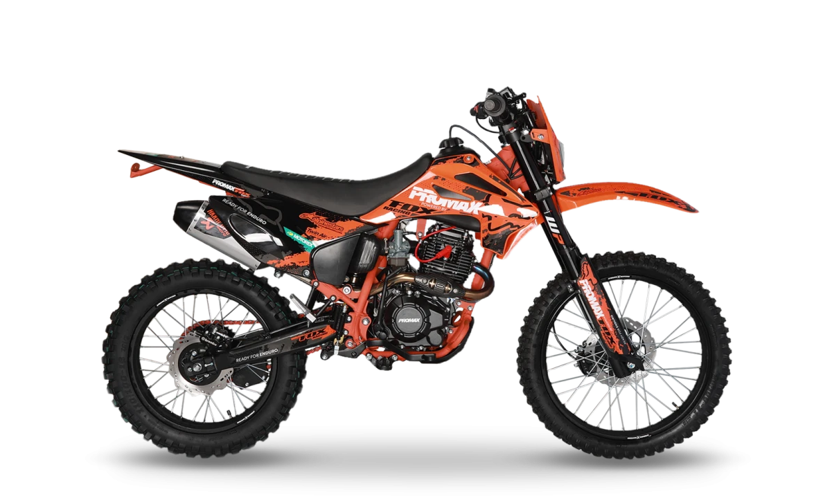 Кроссовый мотоцикл PROMAX MX280 в Норильске