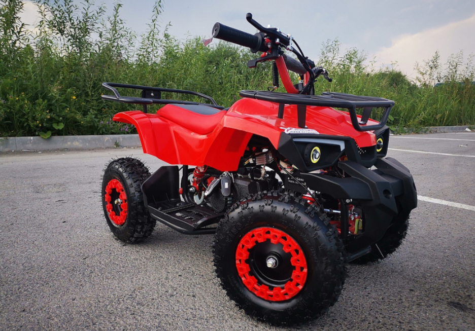 Квадроцикл PROMAX ATV MINI 2T 70CC р/с в Норильске