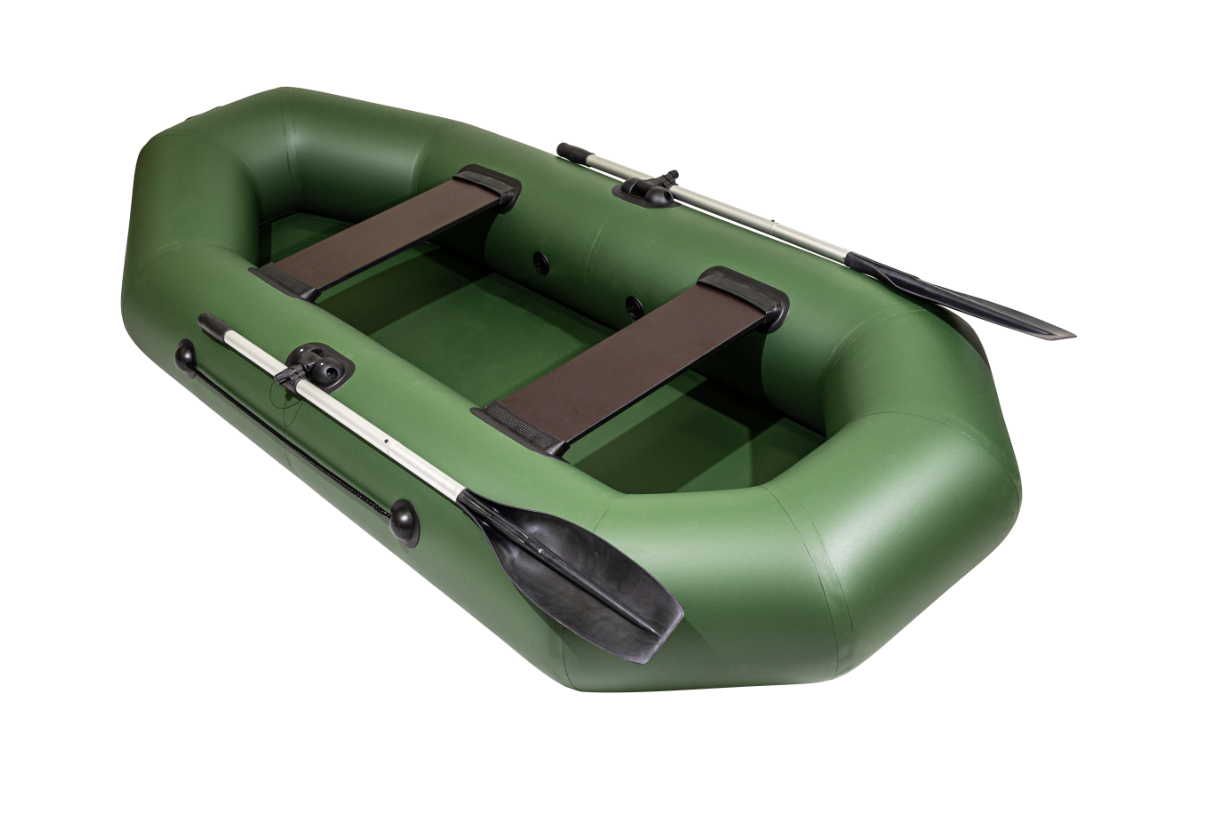 Лодка Барс 260 в Норильске