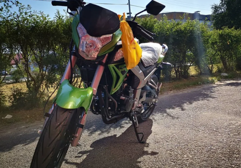 Мотоцикл Racer RC300CK-N Fighter в Норильске