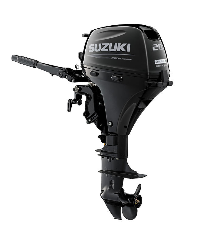Лодочный мотор Suzuki DF20AES в Норильске