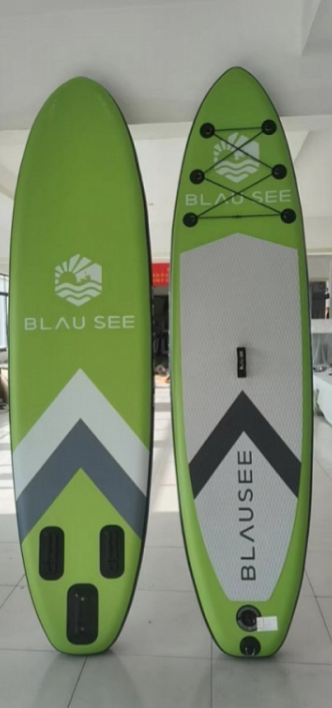 НАДУВНОЙ SUP-BOARD BUSINESS GREEN 10,6 в Норильске