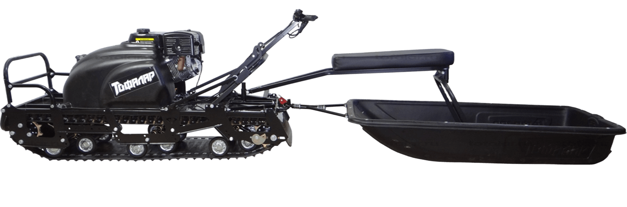 Мотобуксировщик Тофалар 500 Long - Тягач в Норильске