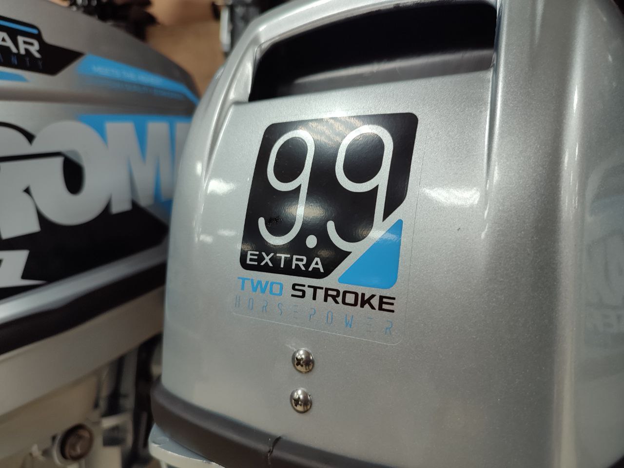 Лодочный мотор PROMAX SP9.9FHS (15) EXTRA в Норильске