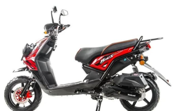 Скутер MOTOLAND (МОТОЛЕНД) BWS150 в Норильске