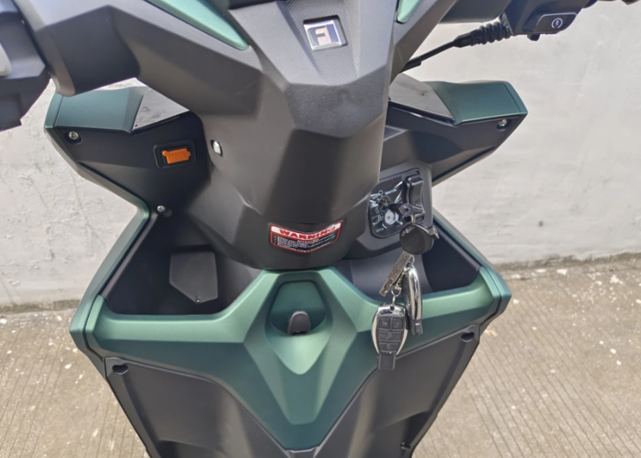 Скутер PROMAX INFERNO 250 (49) в Норильске