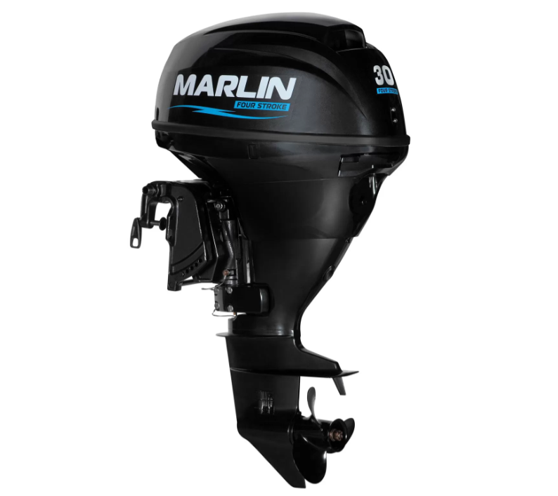Лодочный мотор MARLIN MFI 30 AWHS в Норильске