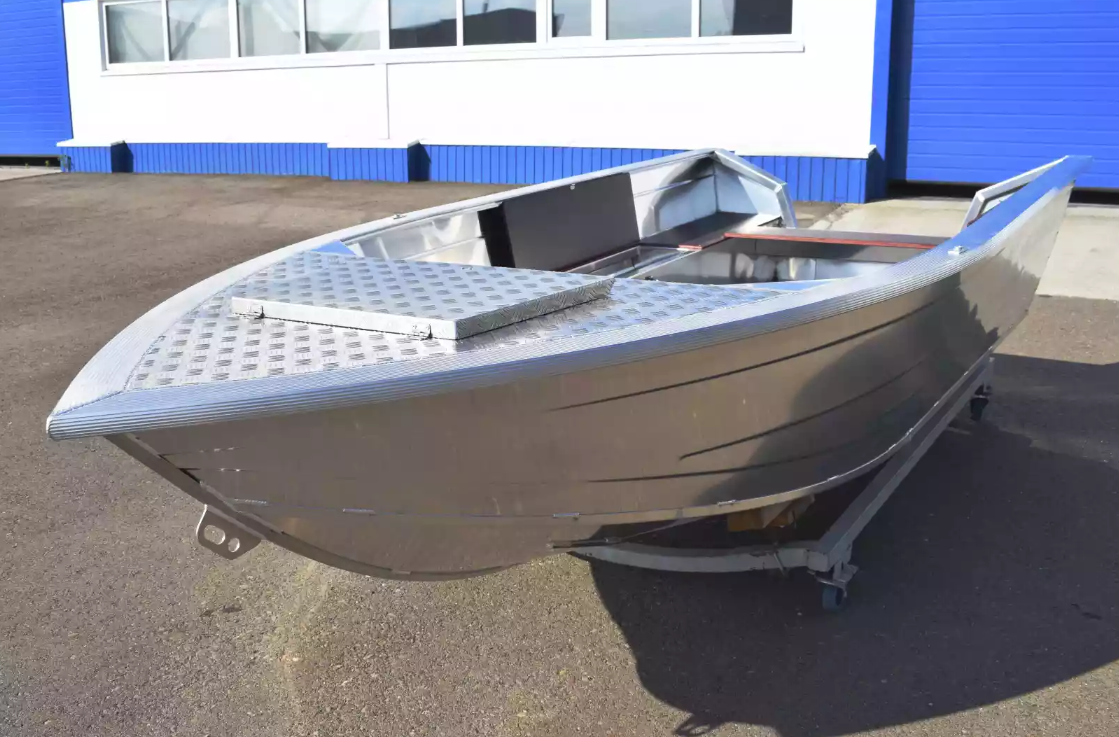 Алюминиевая лодка Неман-400 Р PRO в Норильске
