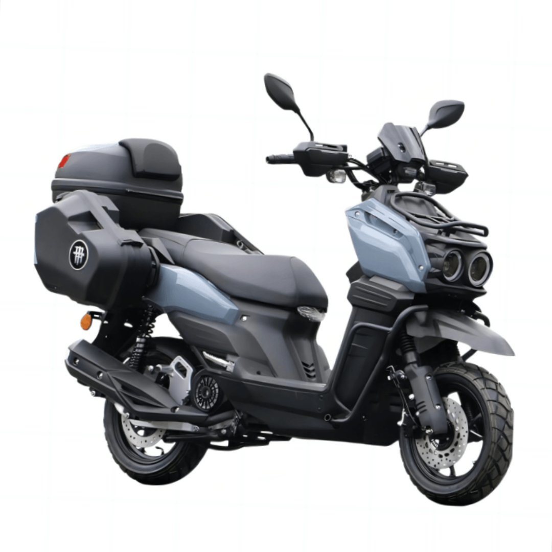 Скутер PROMAX STALKER ARMY 240(49) в Норильске