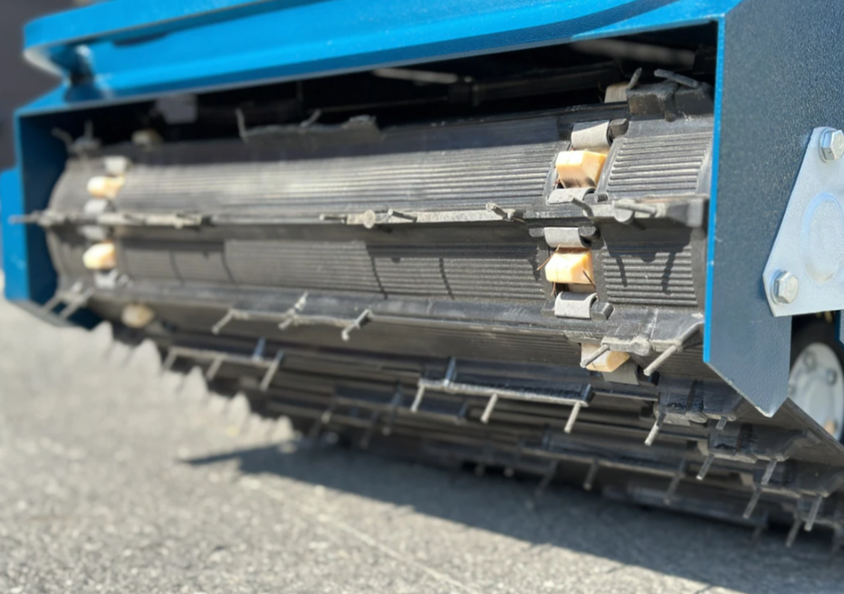 Мотобуксировщик IKUDZO TERRAIN 1500/600 EKR24 (с реверсом) (двс PROMAX) в Норильске