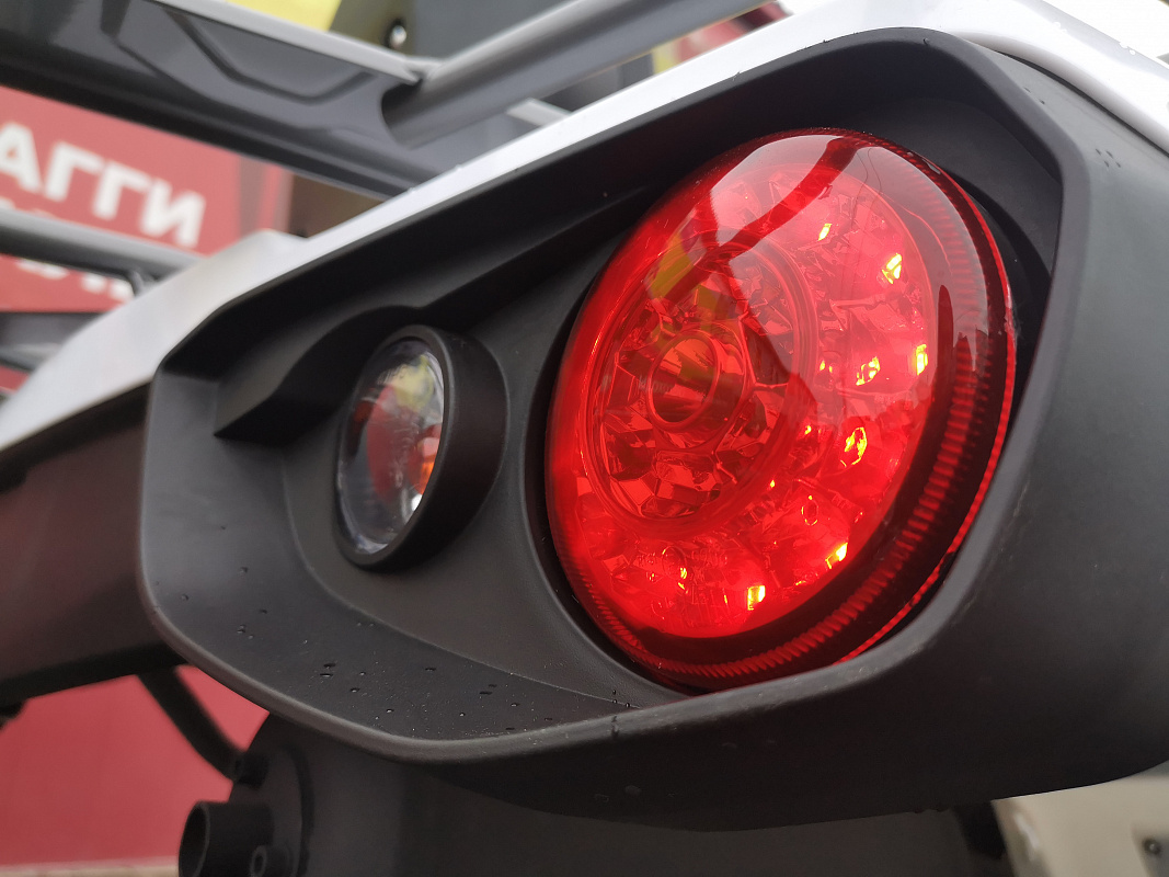 Квадроцикл PROMAX RENEGADE 280 LUX (2025) в Норильске