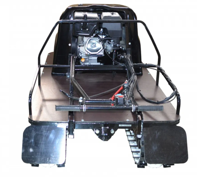 Mотобуксировщик вездеход KOiRA T15 (ручной стартер) в Норильске