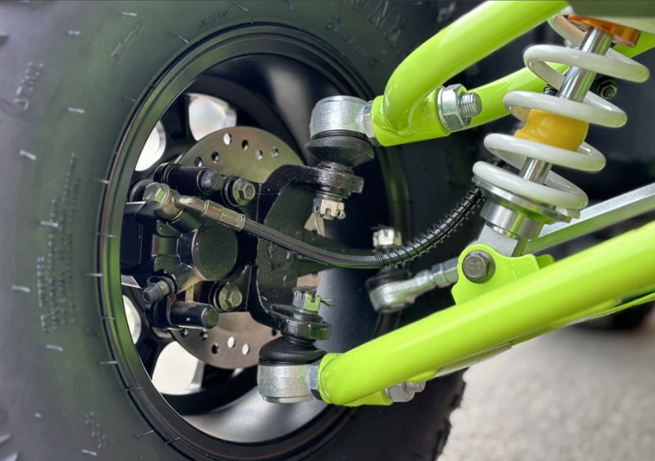  Квадроцикл PROMAX ATV 250 MAX (2025) в Норильске