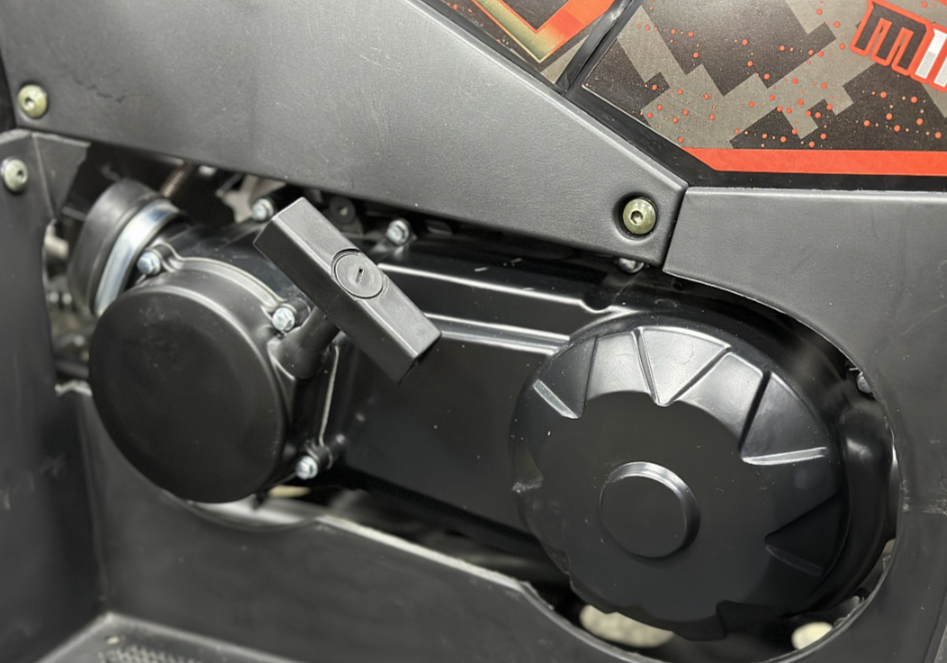 Квадроцикл GBM MAVERICK 300 NEW PREMIUM в Норильске