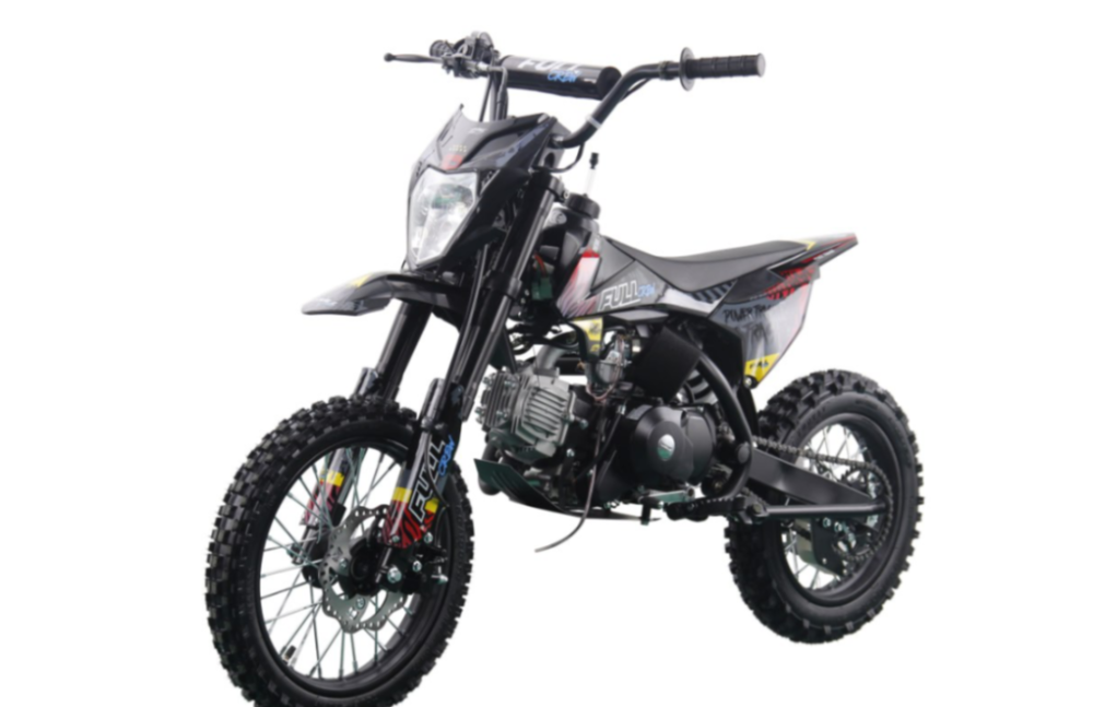 Питбайк FullCrew Power Trasher 125cc 14\12 (п\автомат эл.стартер) в Норильске