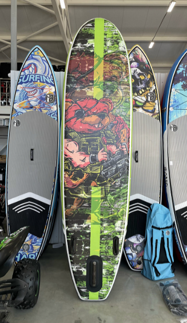 SUP (САП) ДОСКА RAIDEX TAKUMO 10.6’ (320СМ) N 11 в Норильске