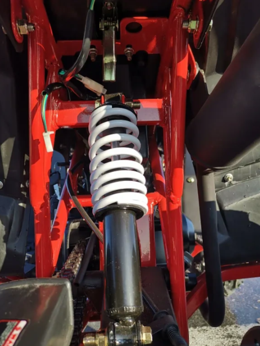 Квадроцикл GBM SHARP KIDS 125 в Норильске