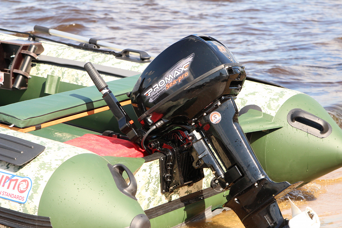 Лодка MISHIMO PRO 315 в Норильске