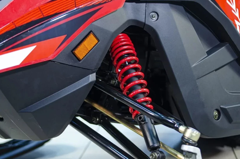 Снегоход Ataki WD 300 в Норильске