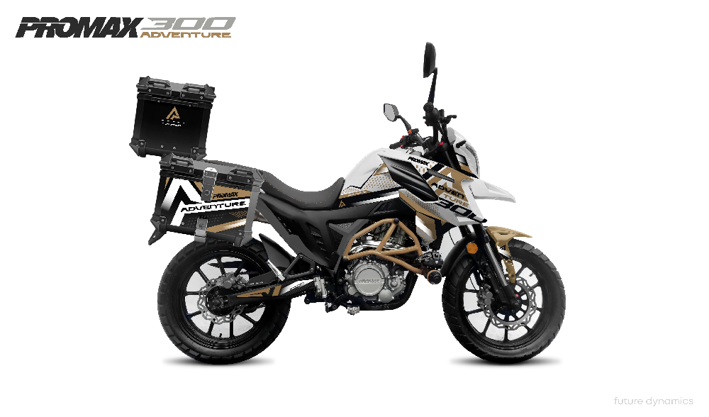 Мотоцикл PROMAX ADVENTURE 300 PRO EFI (NB300) в Норильске