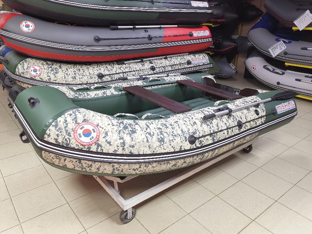 Лодка MISHIMO PRO 315 в Норильске