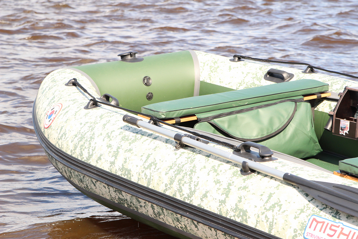 Лодка MISHIMO PRO 315 в Норильске