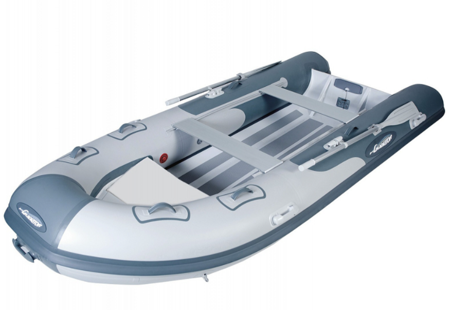 Лодка GLADIATOR RIB380AL в Норильске