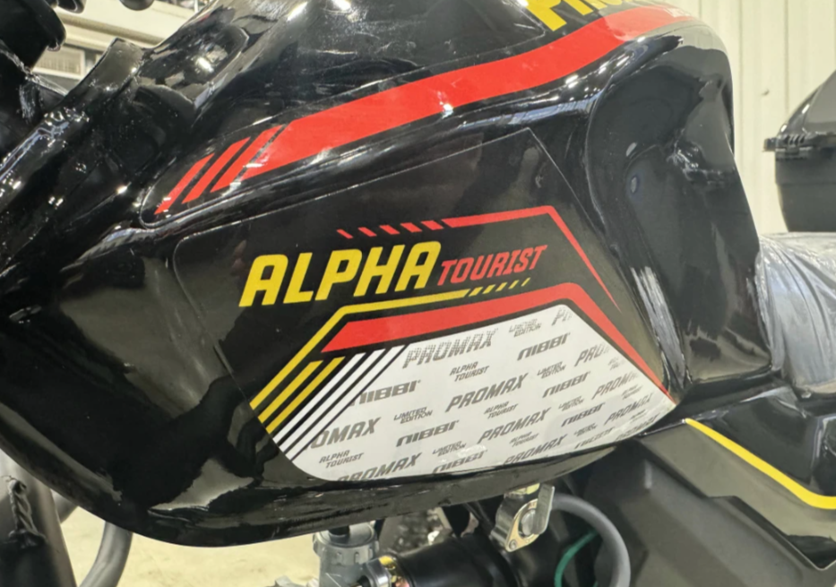 Мопед PROMAX ALPHA TOURIST 150(49) LUX в Норильске