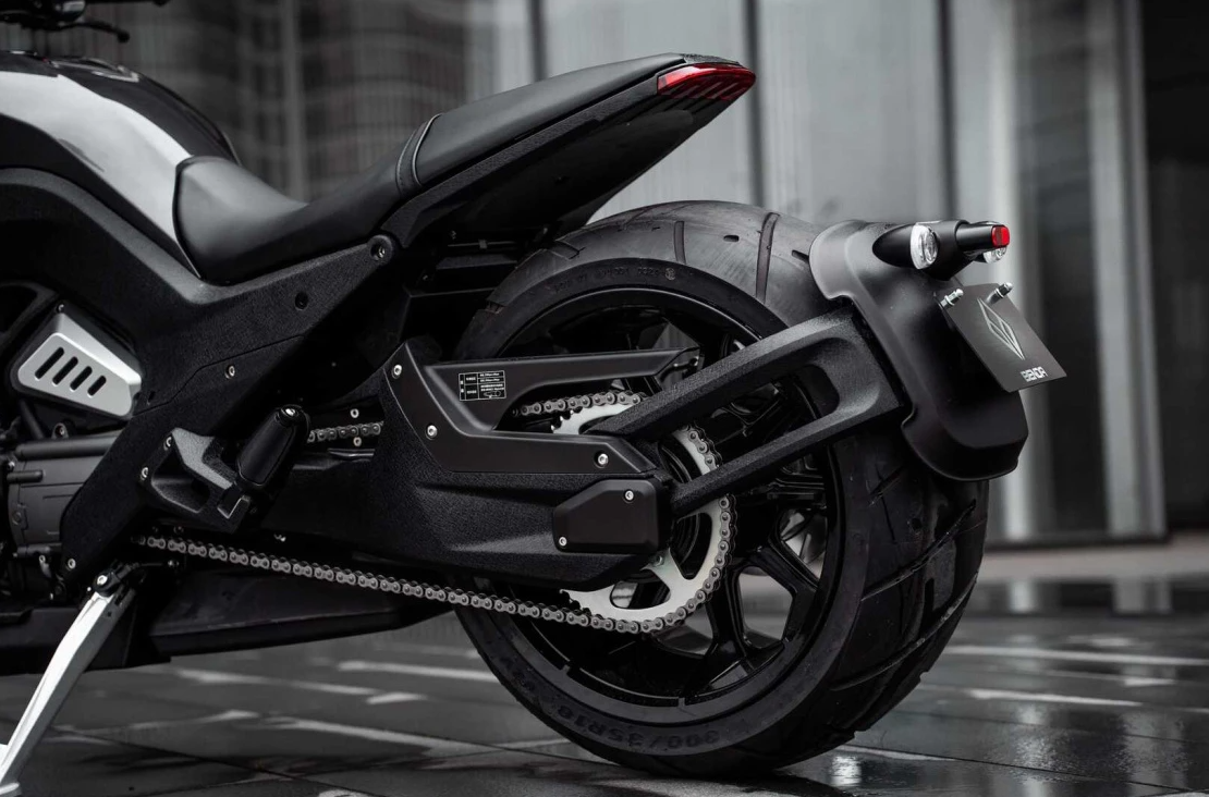 Мотоцикл Benda LFC 700 Pro в Норильске