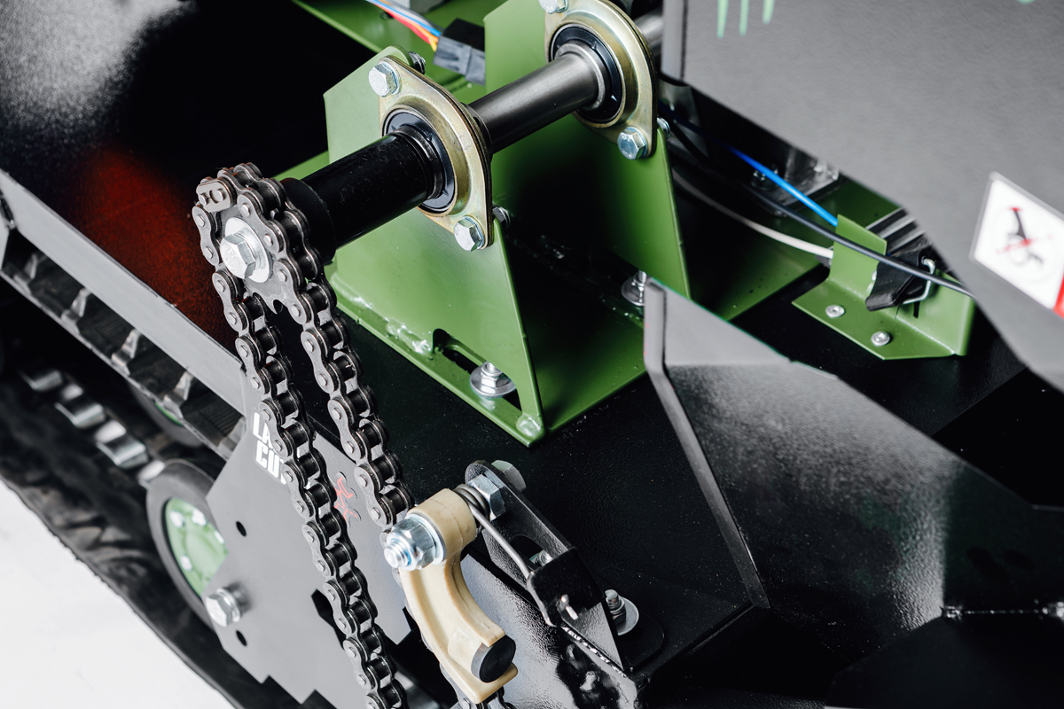 МОТОБУКСИРОВЩИК IKUDZO TERRAIN 1500/700 EKR20 в Норильске