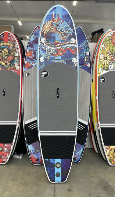 SUP (САП) ДОСКА RAIDEX TAKUMO 10.6’ (320СМ) N 1 в Норильске