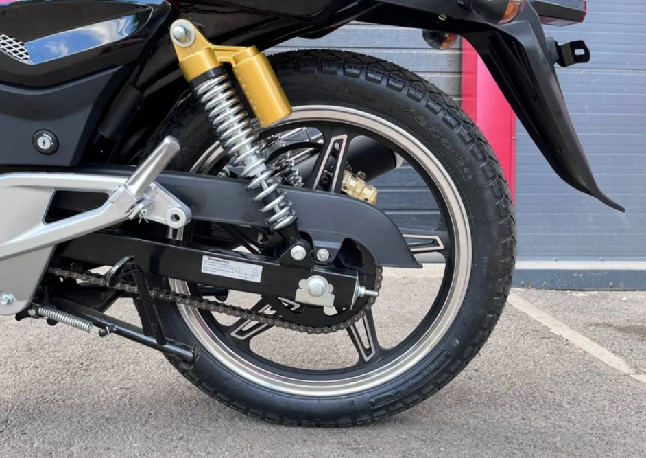 Мотоцикл RACER MAGNUM RC200-C5B в Норильске