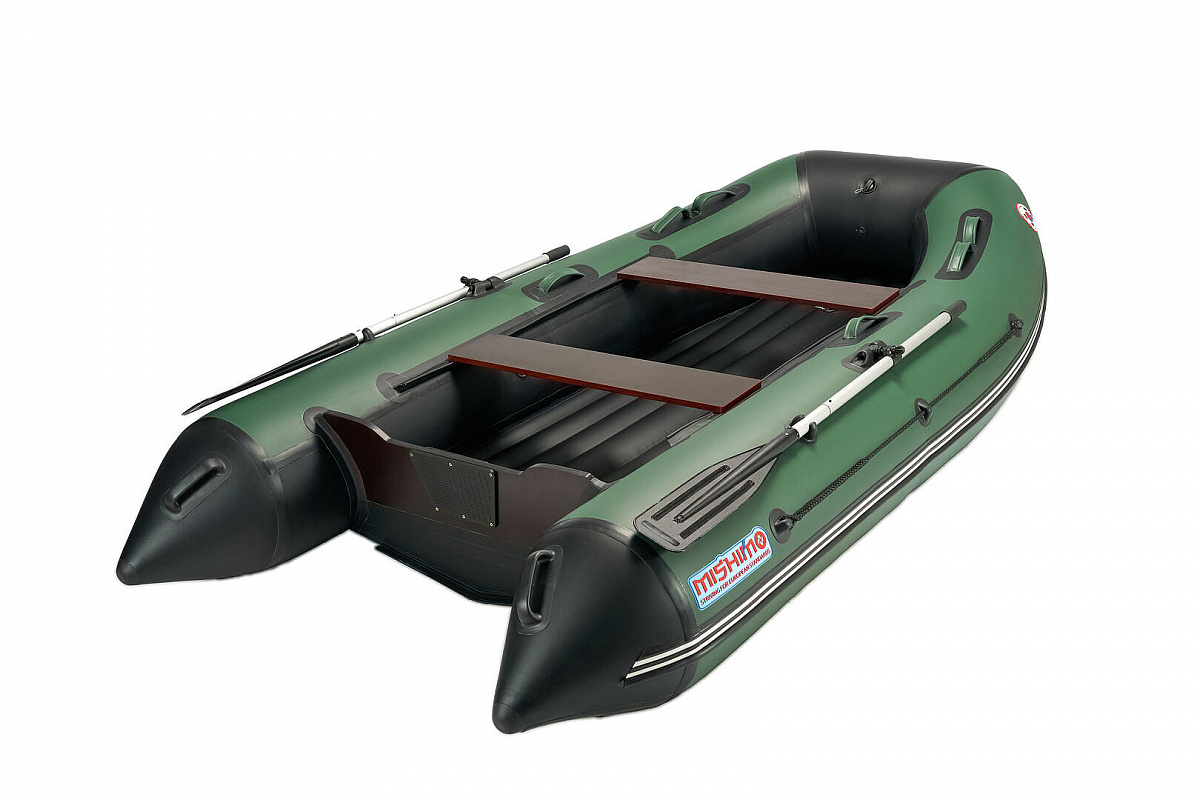 Лодка MISHIMO LITE 350 в Норильске