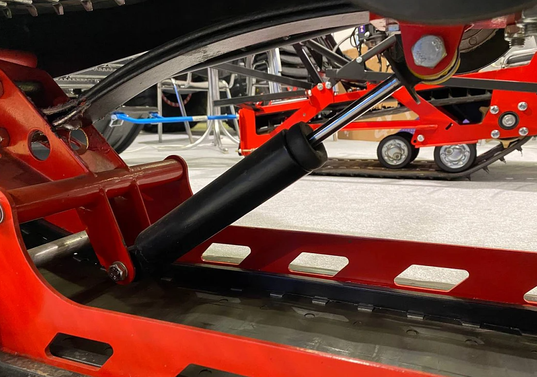 Снегоход ТОФАЛАР АТЛАС 800 в Норильске