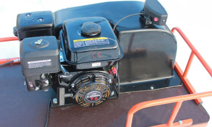 Мотобуксировщик ЧИНУК MINI 7 л.с. в Норильске