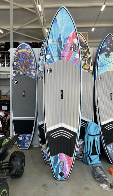 SUP (САП) ДОСКА RAIDEX I BOARD 11’ (332СМ) N 33 в Норильске