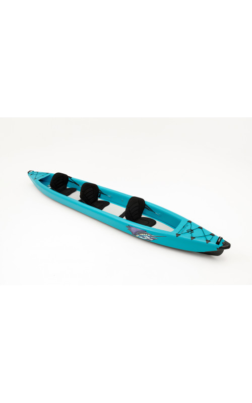 Надувной каяк Blau See Big Fish-3 Премиум в Норильске