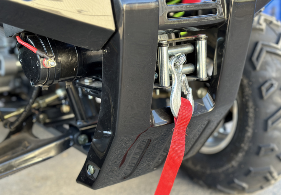 Квадроцикл GBM EXPLORER 400 NEW PREMIUM в Норильске