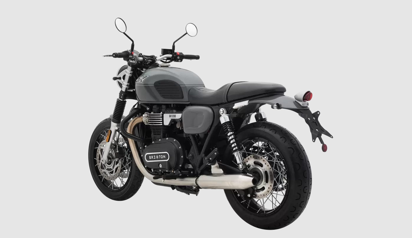 Мотоцикл GAOKIN GK 1200 в Норильске