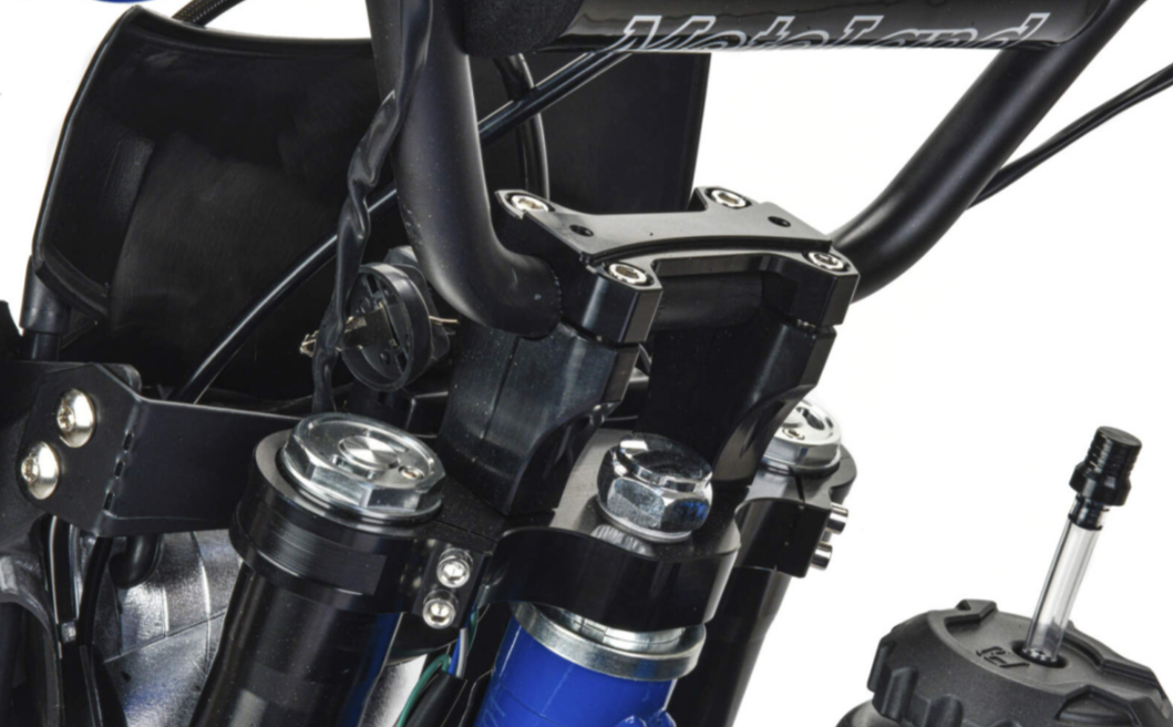 Питбайк MOTOLAND (МОТОЛЕНД) 125 SX 125 E 17/14 в Норильске