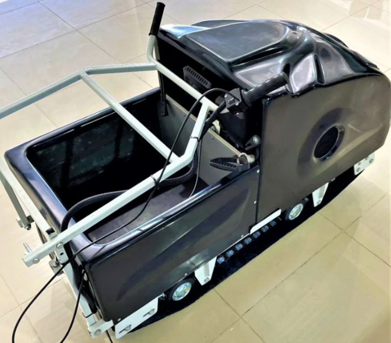 Мотобуксировщик ЕНОТ 2М 15 л.с. в Норильске