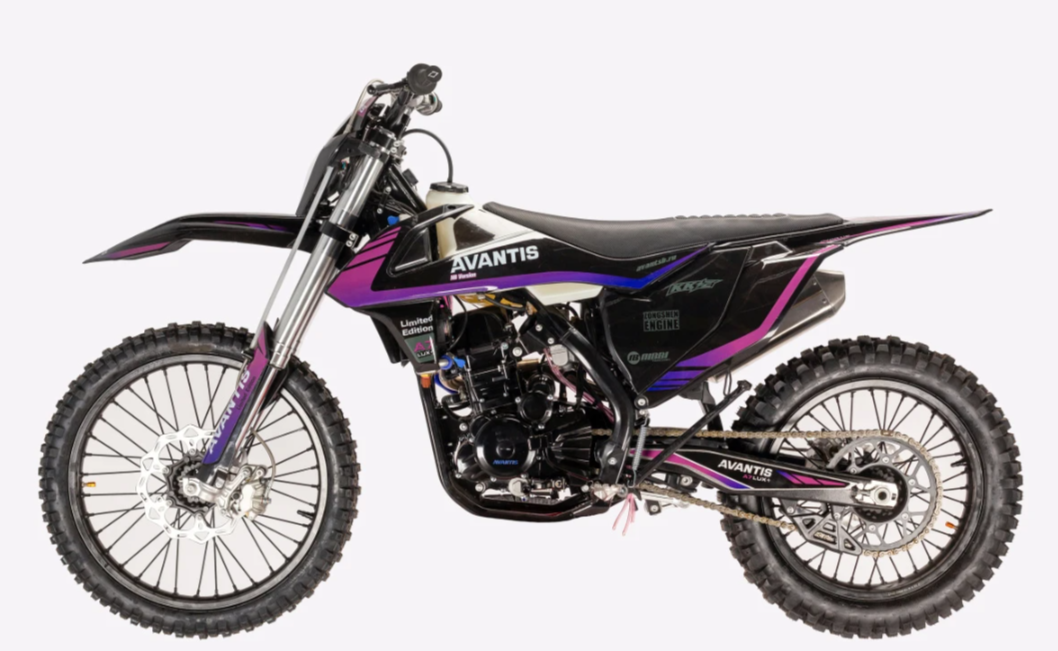 Мотоцикл Avantis A7 NEW (NB300/174MN-5) KKE в Норильске