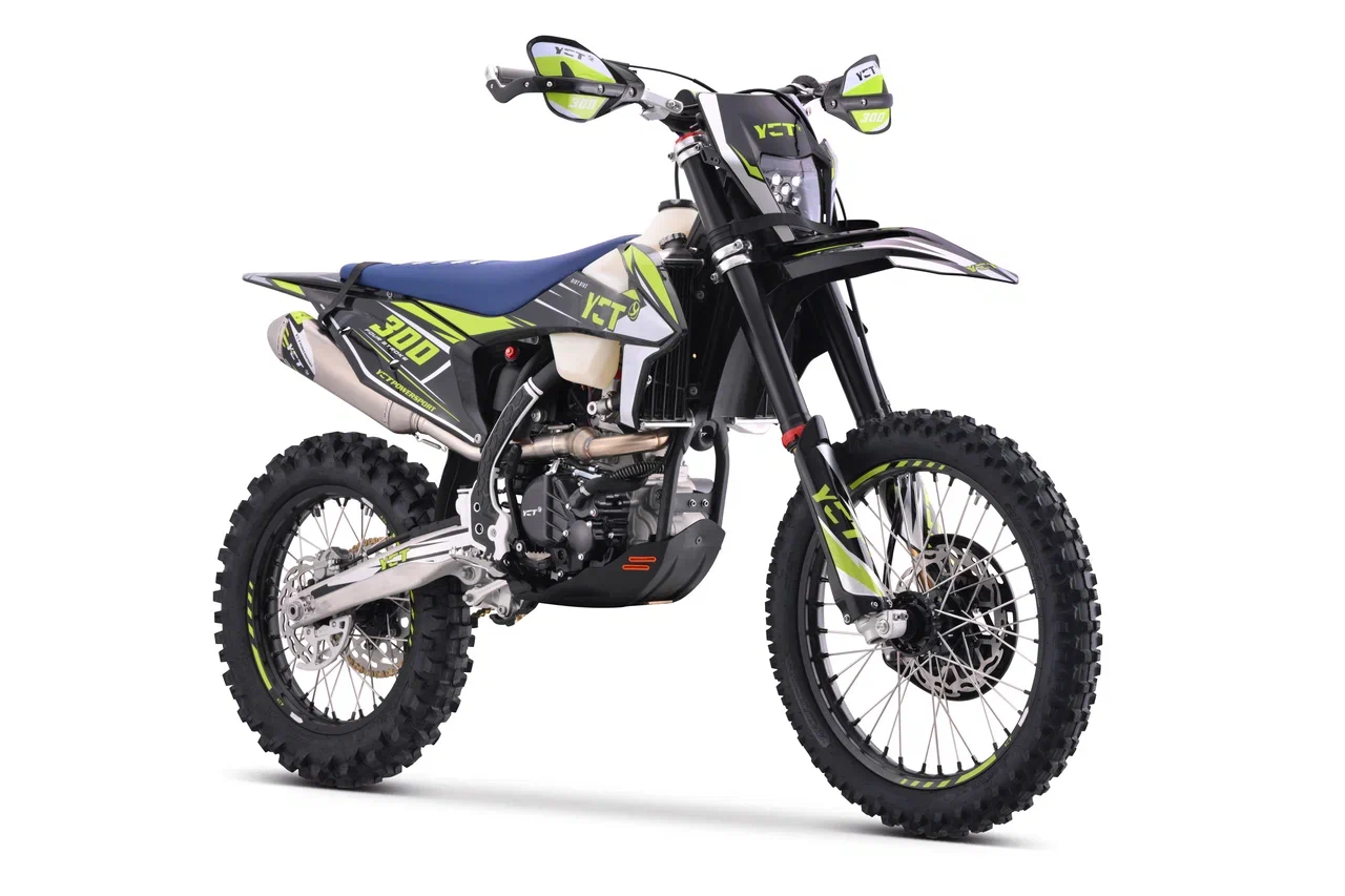 Кроссовый мотоцикл YACOTA NB300 в Норильске
