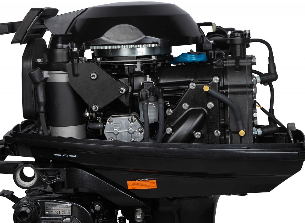 Лодочный мотор MARLIN MP 30 AWRL в Норильске