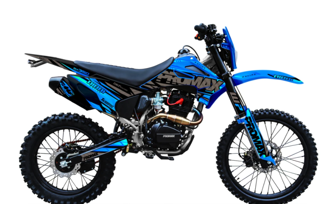 Кроссовый мотоцикл PROMAX MX350 в Норильске