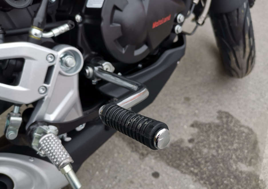 Мотоцикл MOTOLAND (МОТОЛЕНД) 250 CB250 (172FMM-5/PR250) (2022 г.) в Норильске