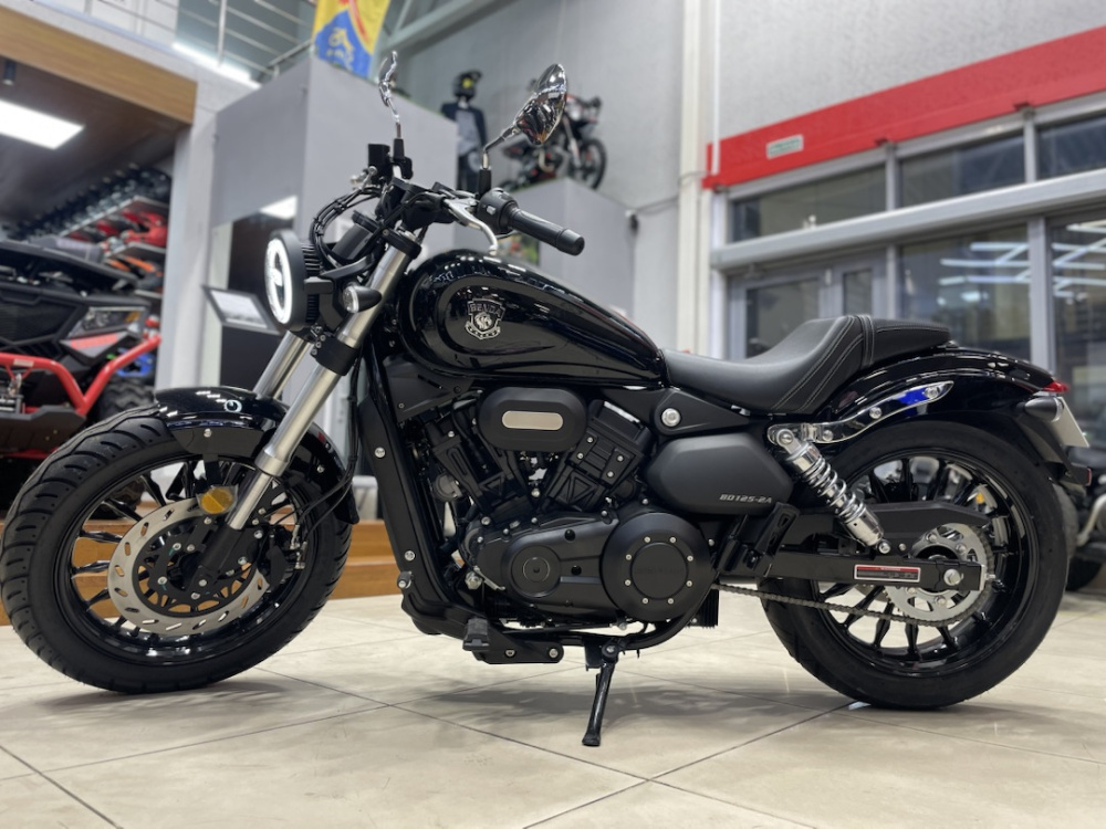 Мотоцикл Benda Funrider 125 в Норильске