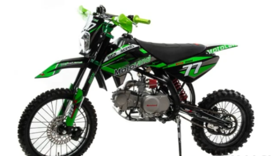 Питбайк MOTOLAND (МОТОЛЕНД) JX125 в Норильске